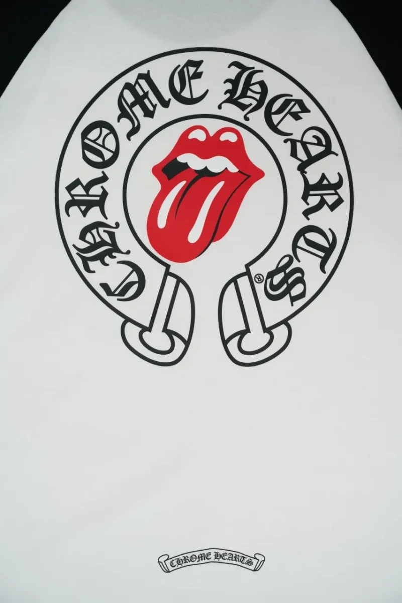 Logo in Back of T-Shirt