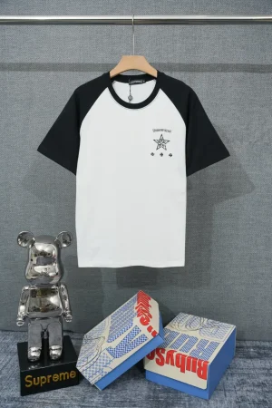 CH Star Cross Raglan T-Shirt