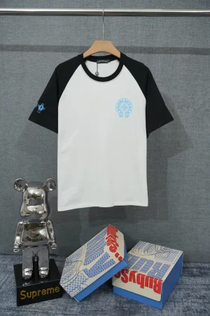 CH Triple Cross Logo Raglan T-Shirt
