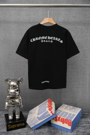 Back CH USA Arc Logo Pocket T-Shirt