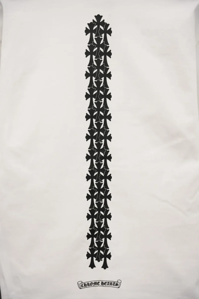 Vertical Cross Logo