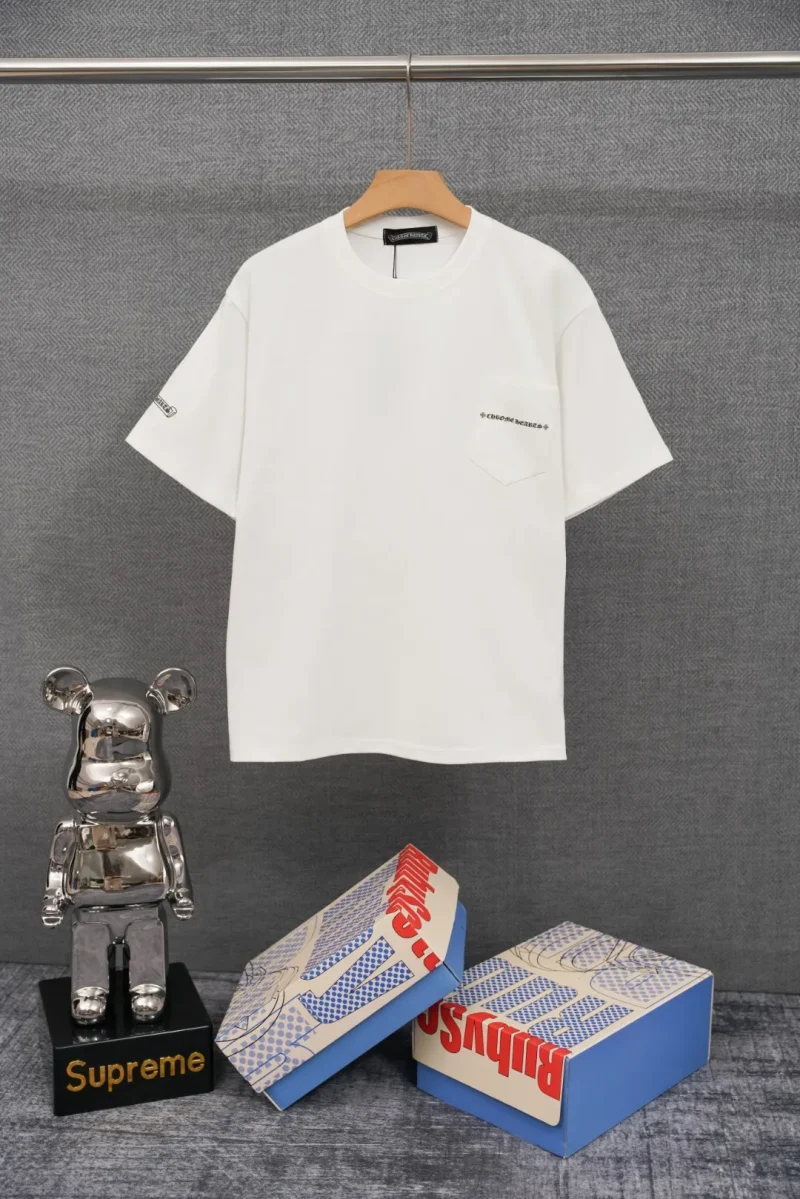 CH Vertical Cross Pocket T-Shirt