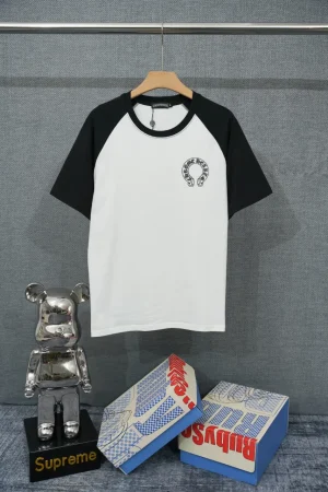 CH Vertical Logo Raglan T-Shirt