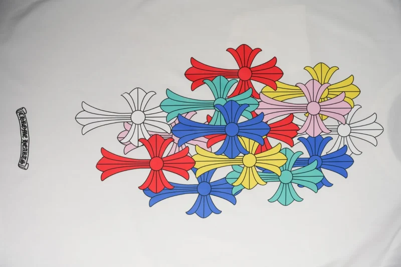 Vibrant Cross Logo