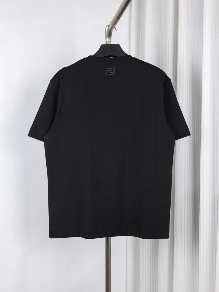 Back Drawstring Pocket T-Shirt