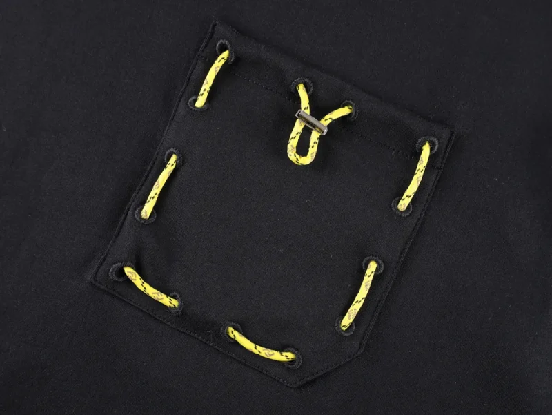 Drawstring Pocket