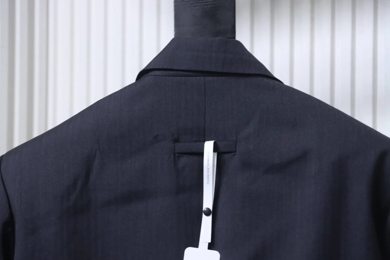 Back Neckline