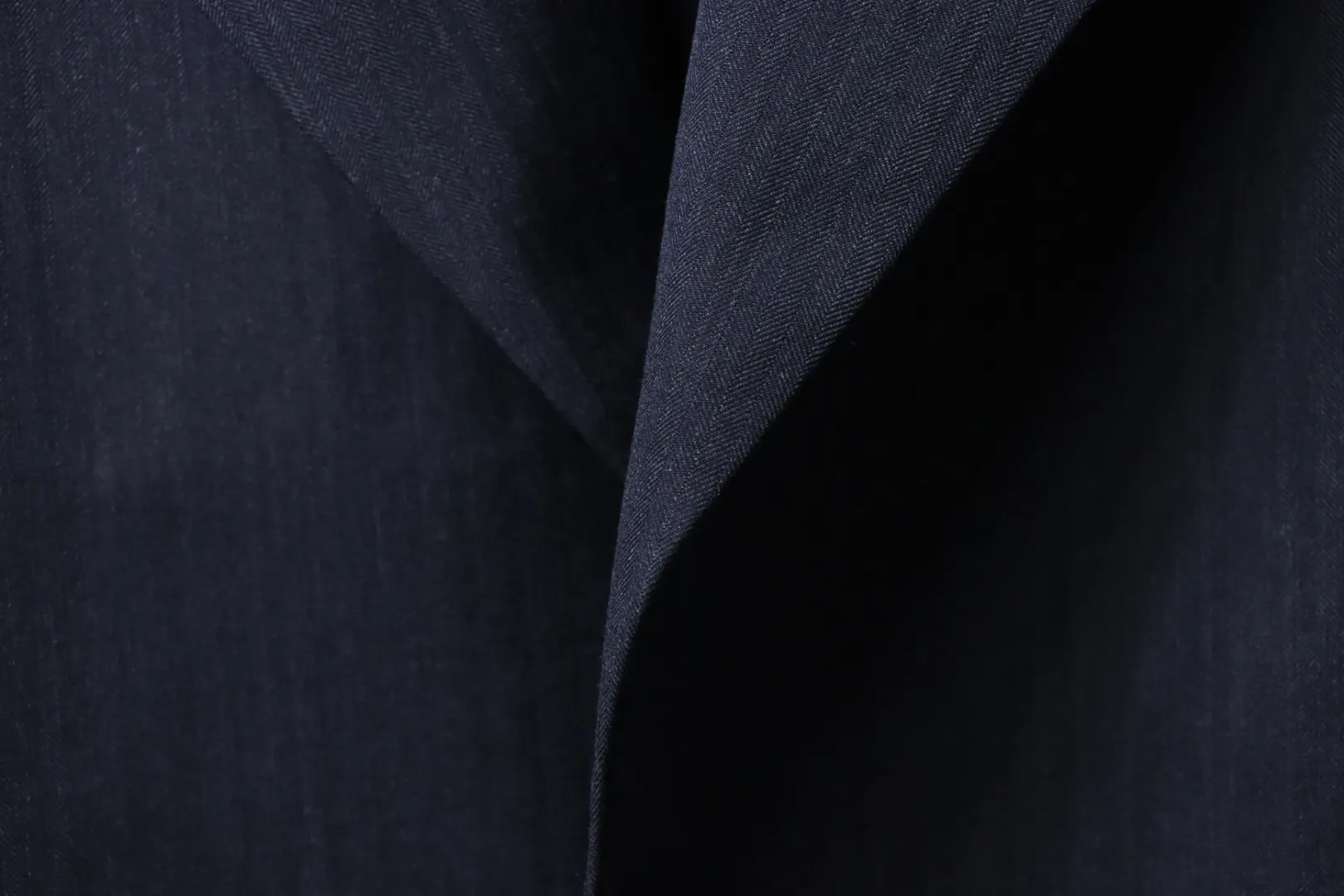 Herringbone Fabric Detail