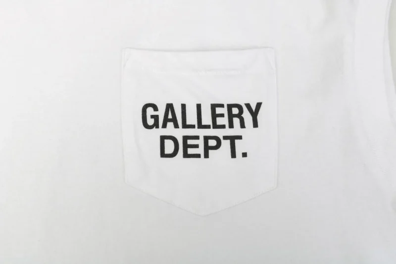 Pocket with Brand Logo