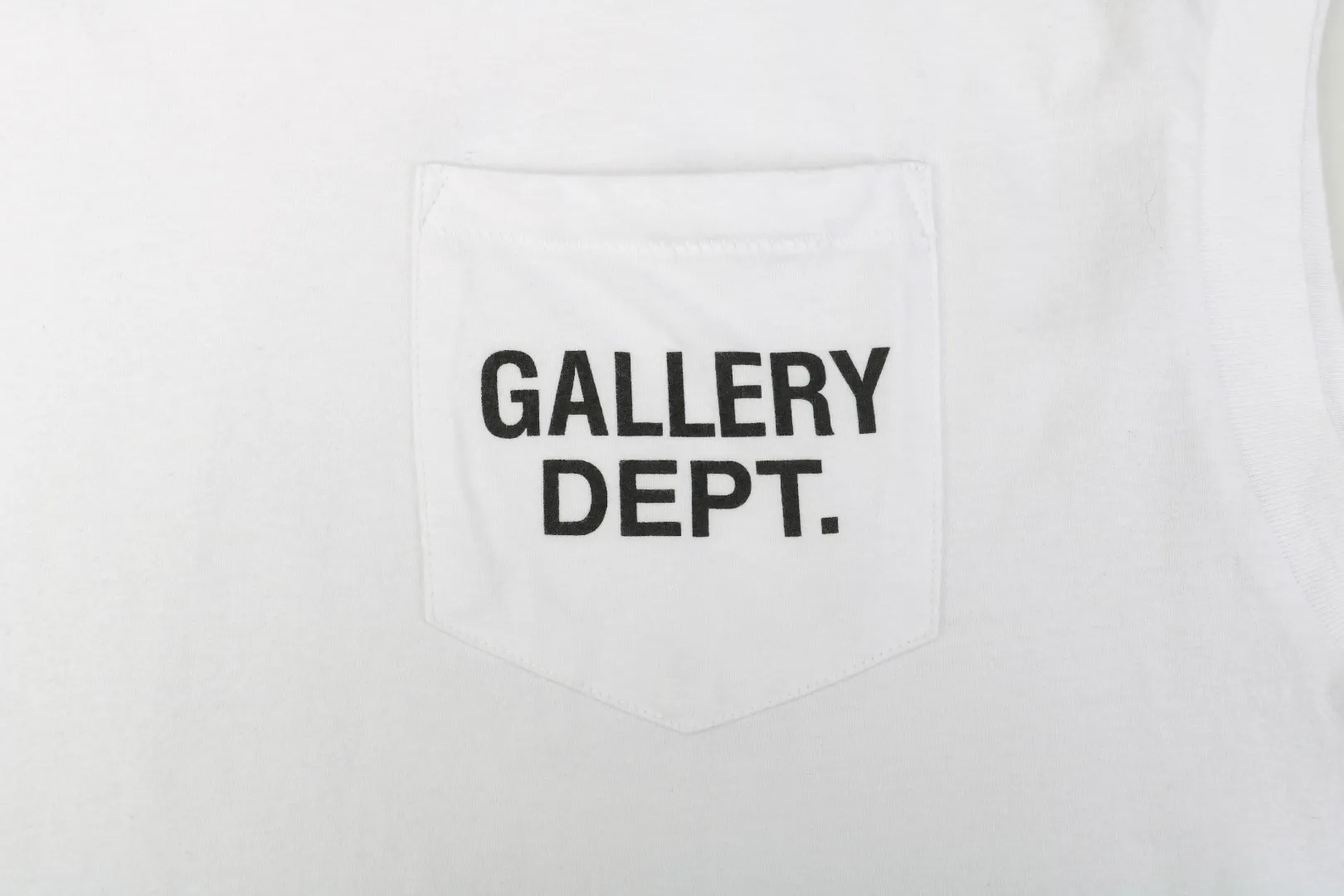 Pocket with Brand Logo