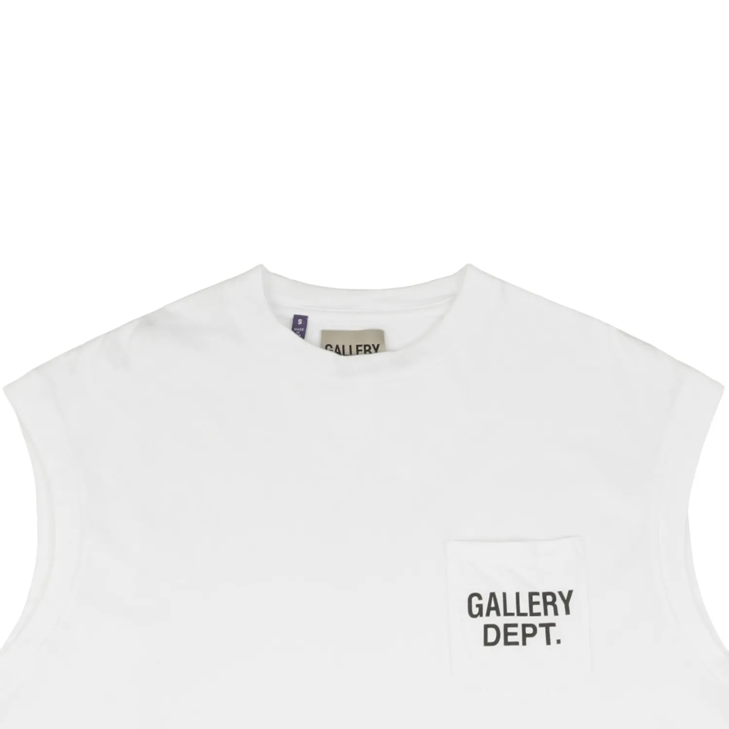 Neckline