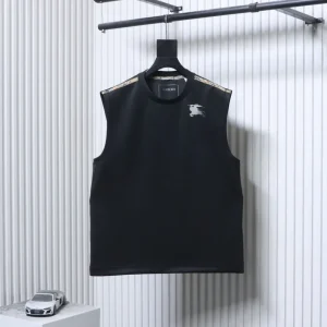 Gradient Horse Logo Sleeveless Vest