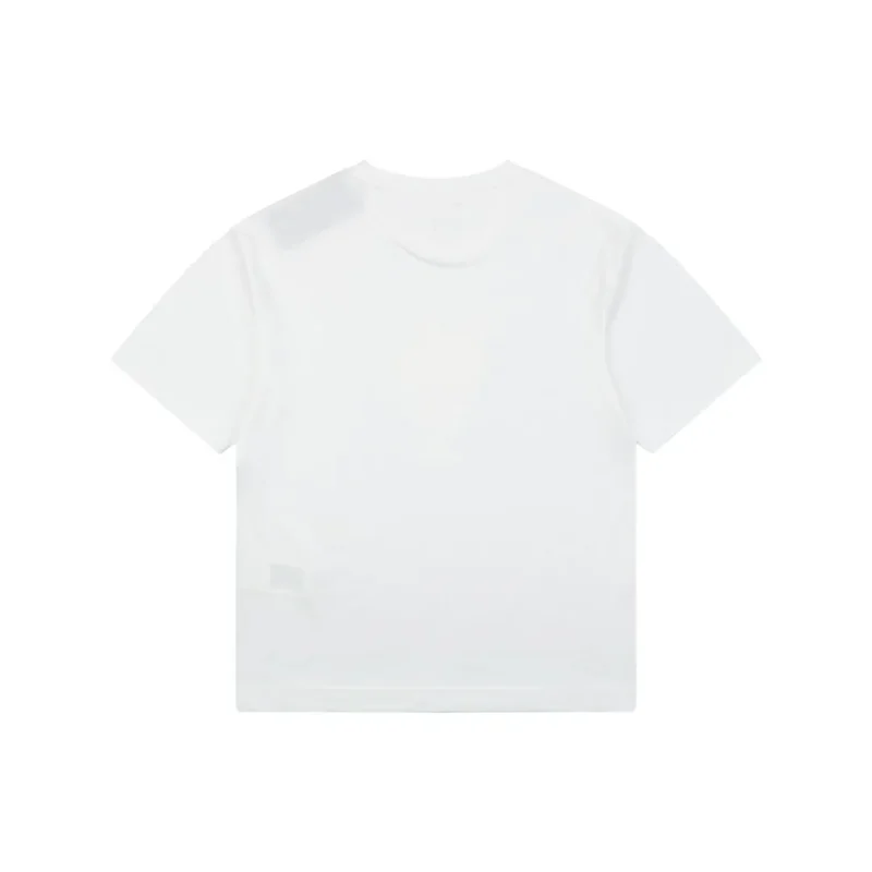 Back Ice Cream Sundae Graphic Print T-Shirt