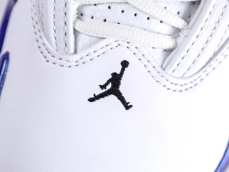 Mesh Detail with Logo