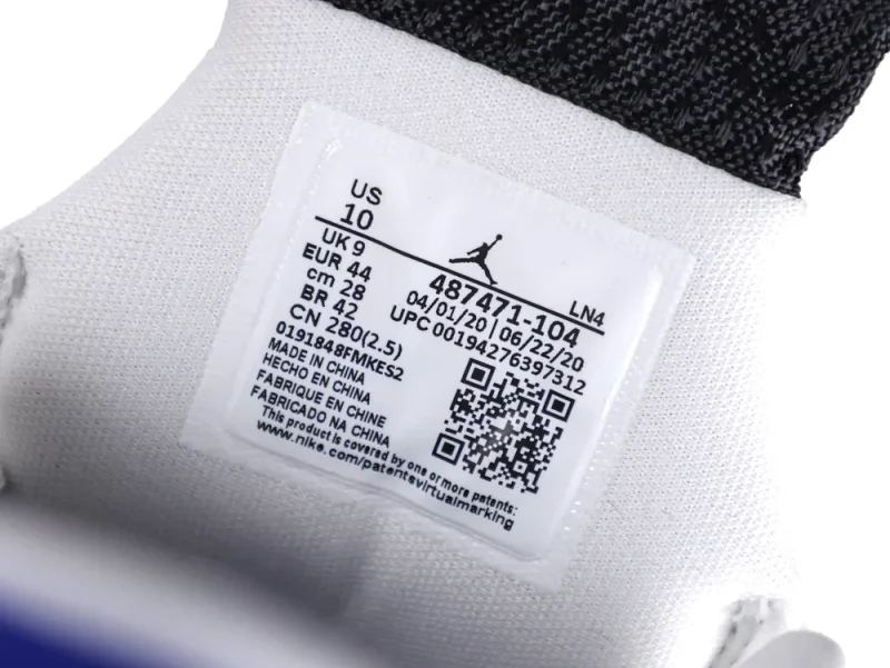 Size Label