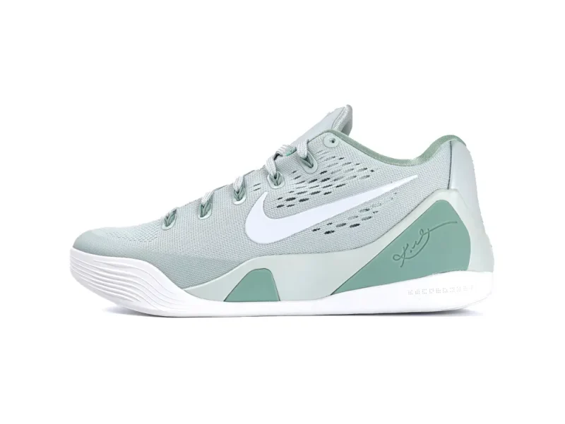 Kobe 9 Elite Low EM Protro Steam Right Side View