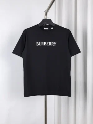 Letter Print Short-Sleeve T-Shirt