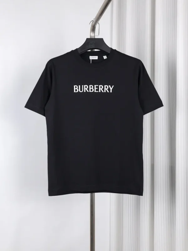 Letter Print Short-Sleeve T-Shirt