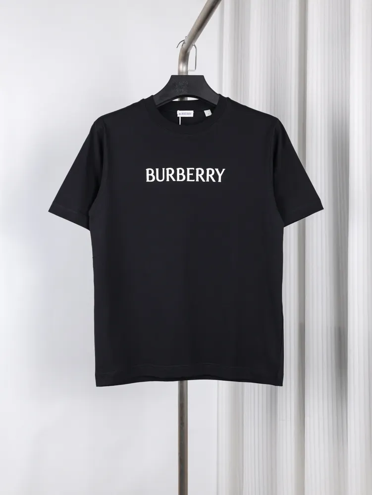 Letter Print Short-Sleeve T-Shirt