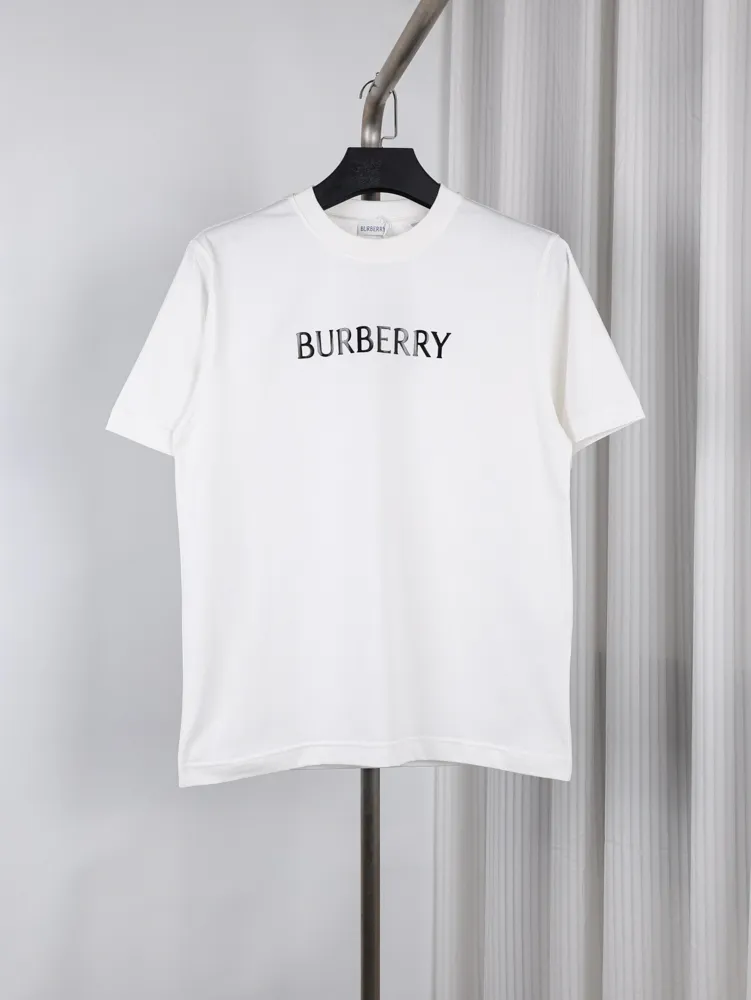 Letter Print Short-Sleeve T-Shirt