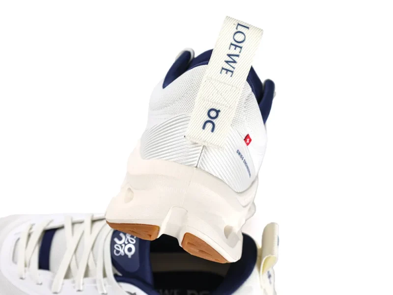 Rear Heel