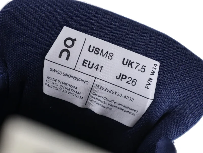 Size Label