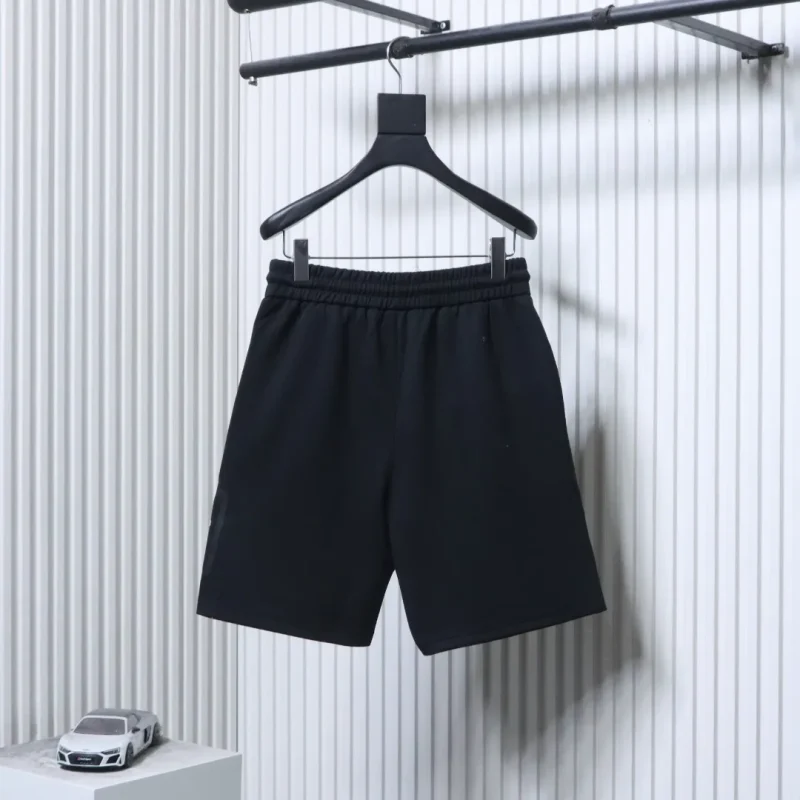 Back Lo x On Running Zipper Pocket Logo Shorts
