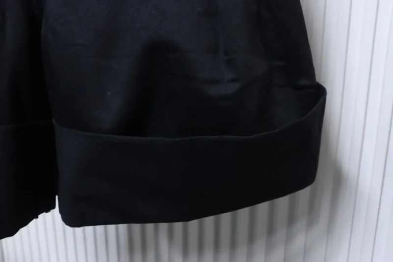 Bottom Hem
