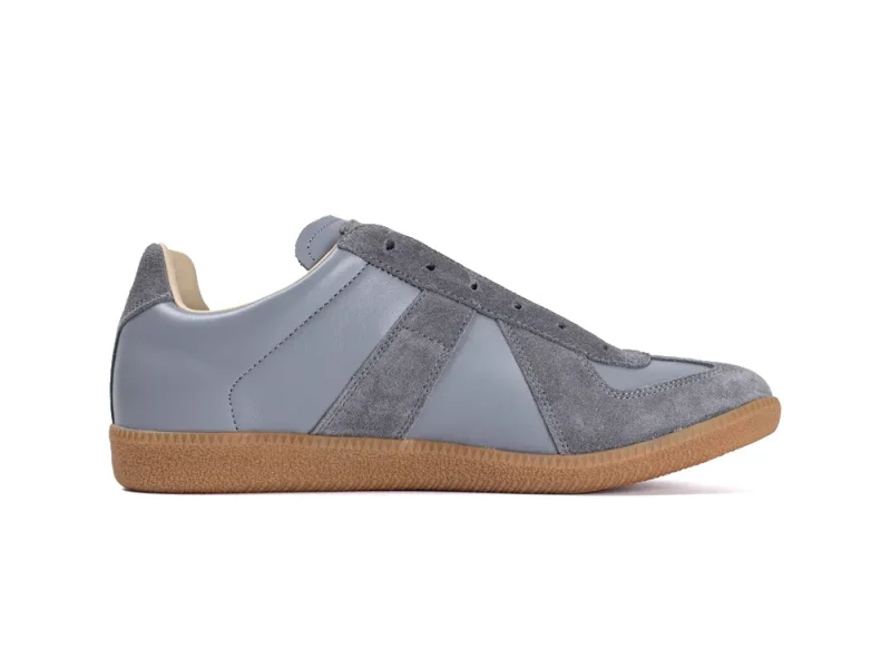 MM Replica Sneaker Ghost Grey Right Side View