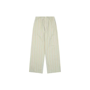 MM Vertical Stripe Relaxed Trousers