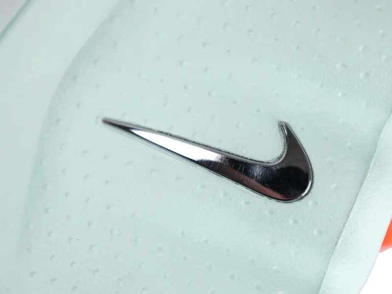 Swoosh Logo Detail