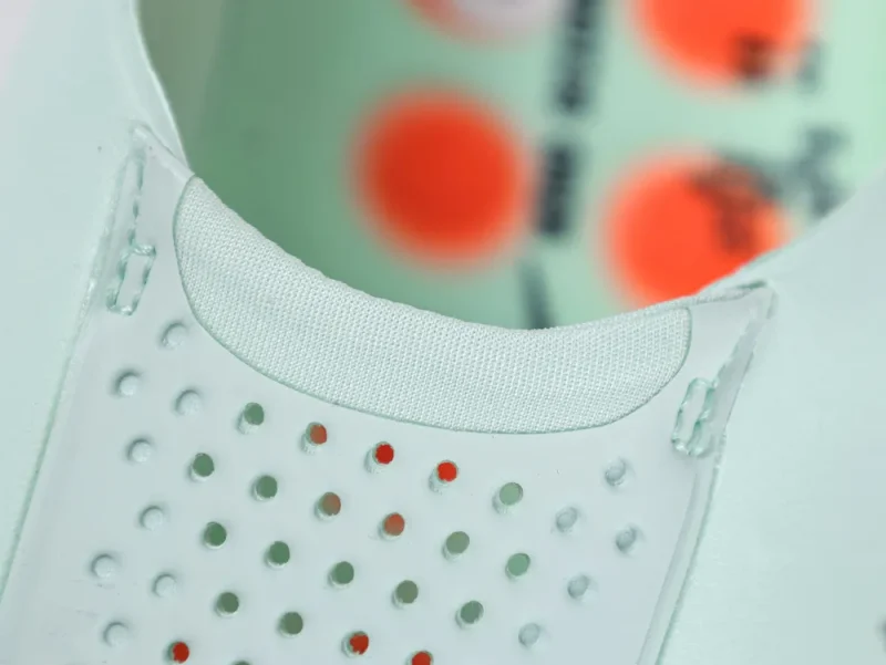 Ventilation Mesh Detail