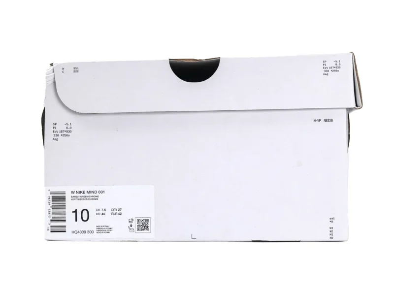 Shoe Box