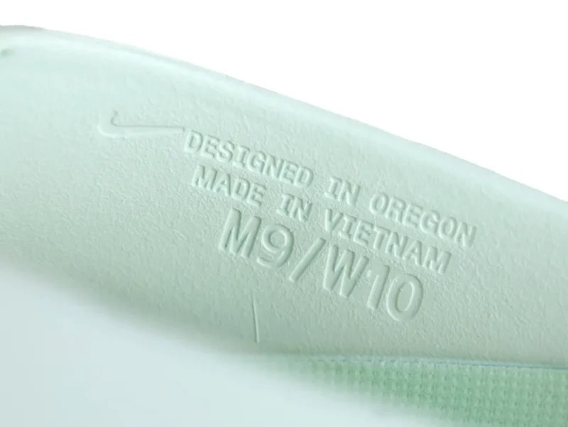 Size Label Detail