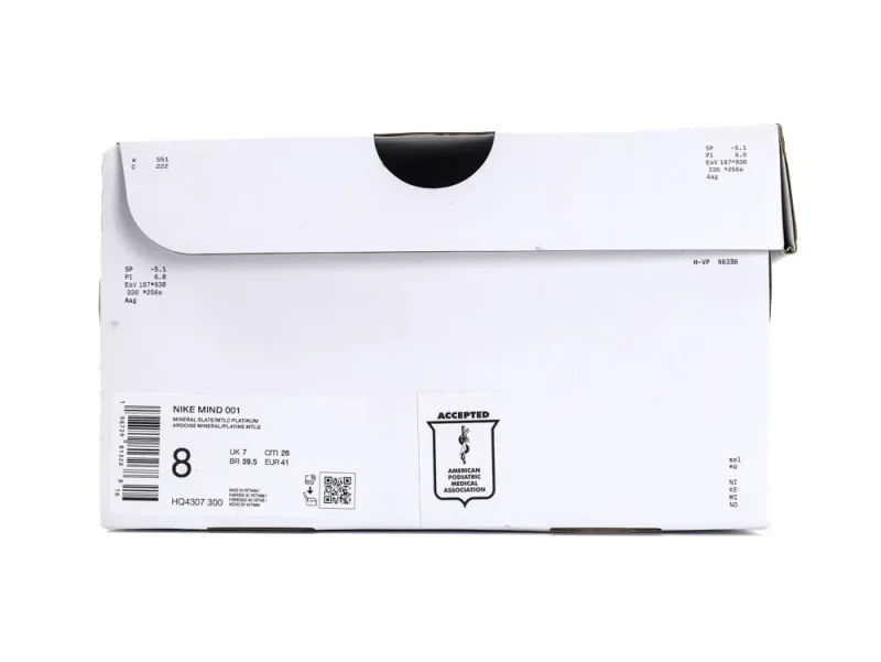 Shoe Box