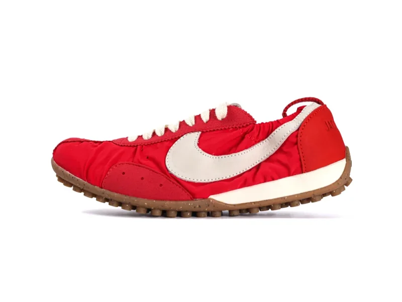 Moon Shoe SP x Jacquemus University Red Left Side View