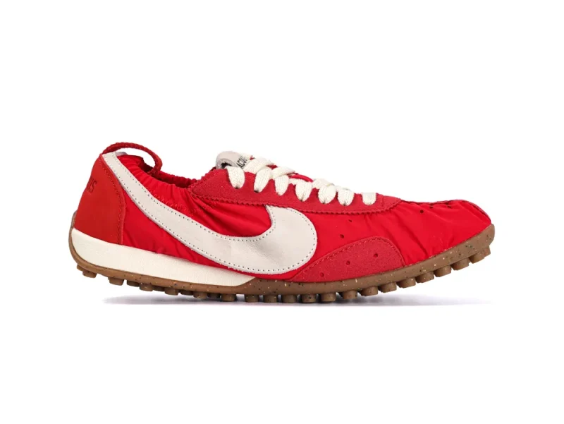 Moon Shoe SP x Jacquemus University Red Right Side View