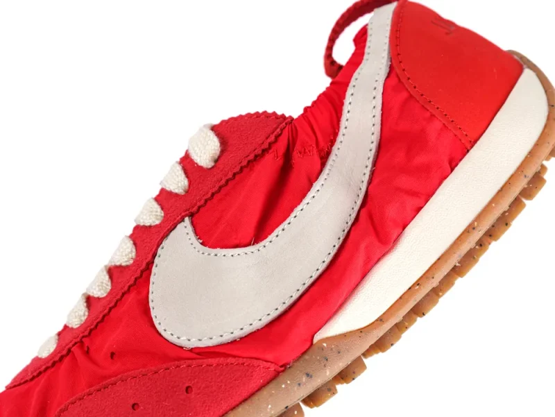 Moon Shoe SP x Jacquemus University Red Side View