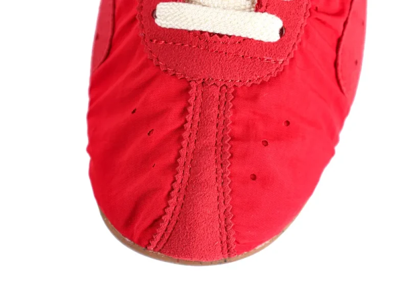 Moon Shoe SP x Jacquemus University Red Top View