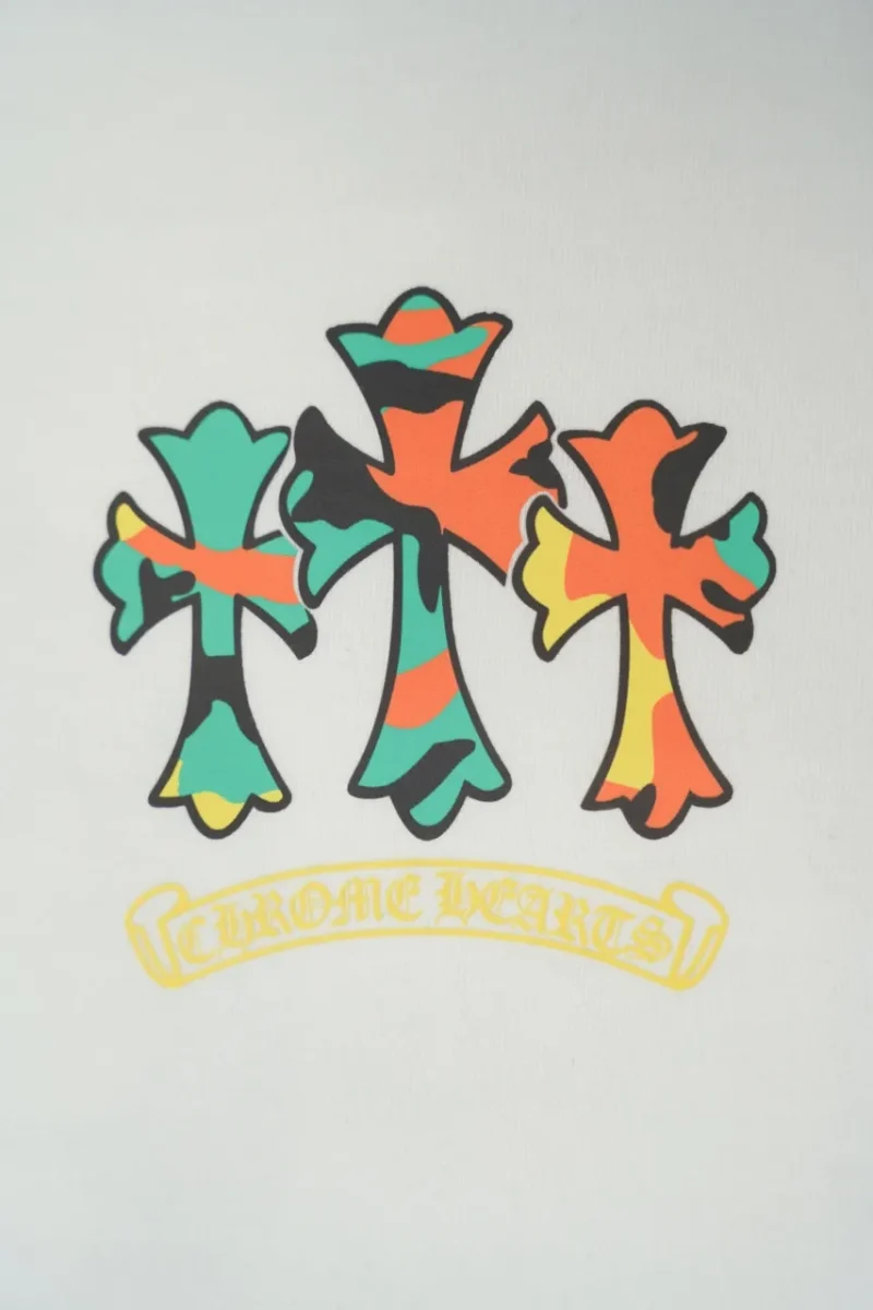 Logo Multicolor Cross