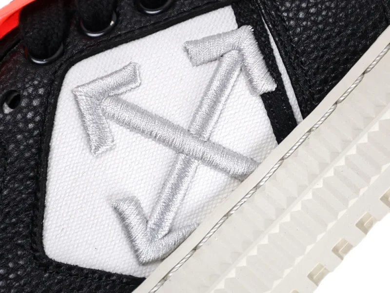 Arrow Logo Embroided
