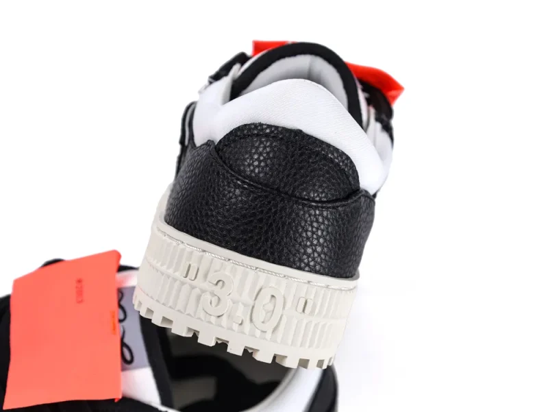 Rear Heel