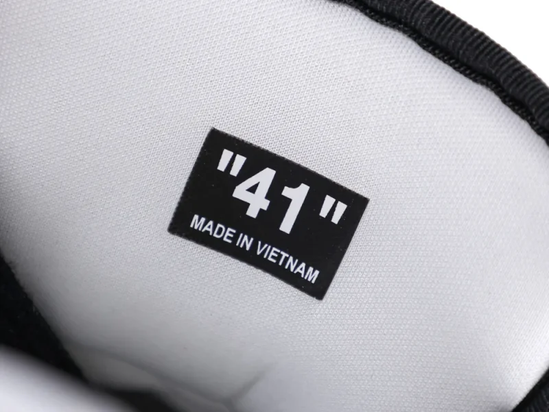 Size Label