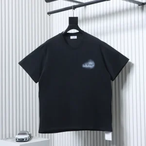 Off-White Airbrush Arrow Graphic Heavyweight T-Shirt