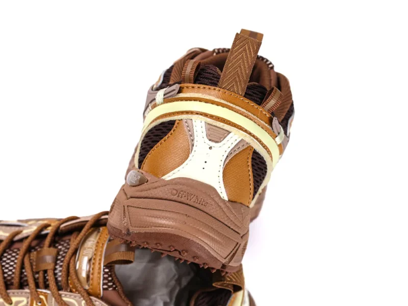 Rear Heel