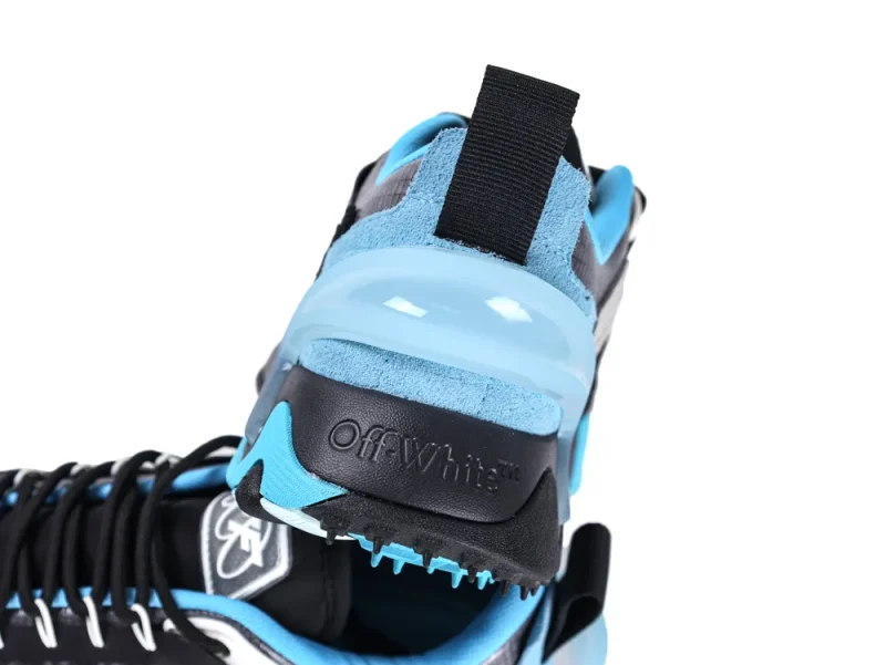 Rear Heel