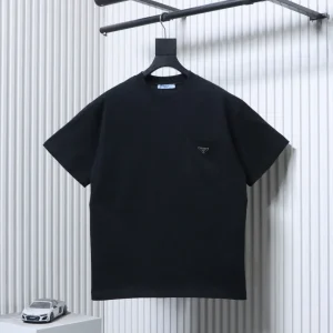 Triangle Logo Pocket T-Shirt