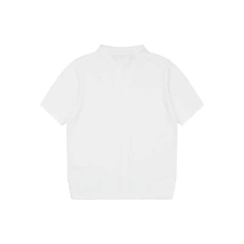 Back RL N3 Jacquard Pocket Knit T-Shirt