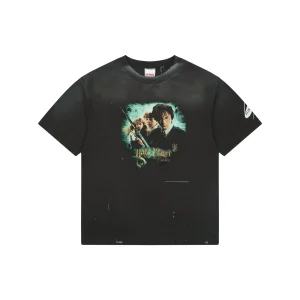 Saint Michael Harry Potter Chamber of Secrets Vintage Washed T-Shirt