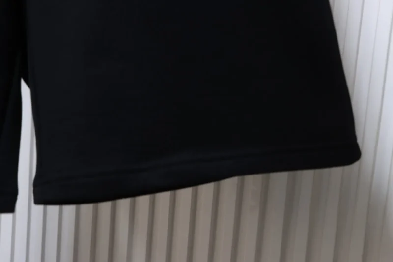 Bottom Hem